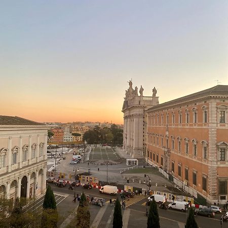 Casa Cecilia Hotel Рим Екстериор снимка
