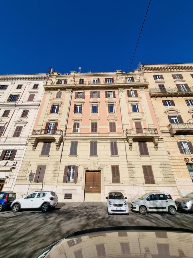 Casa Cecilia Hotel Рим Екстериор снимка