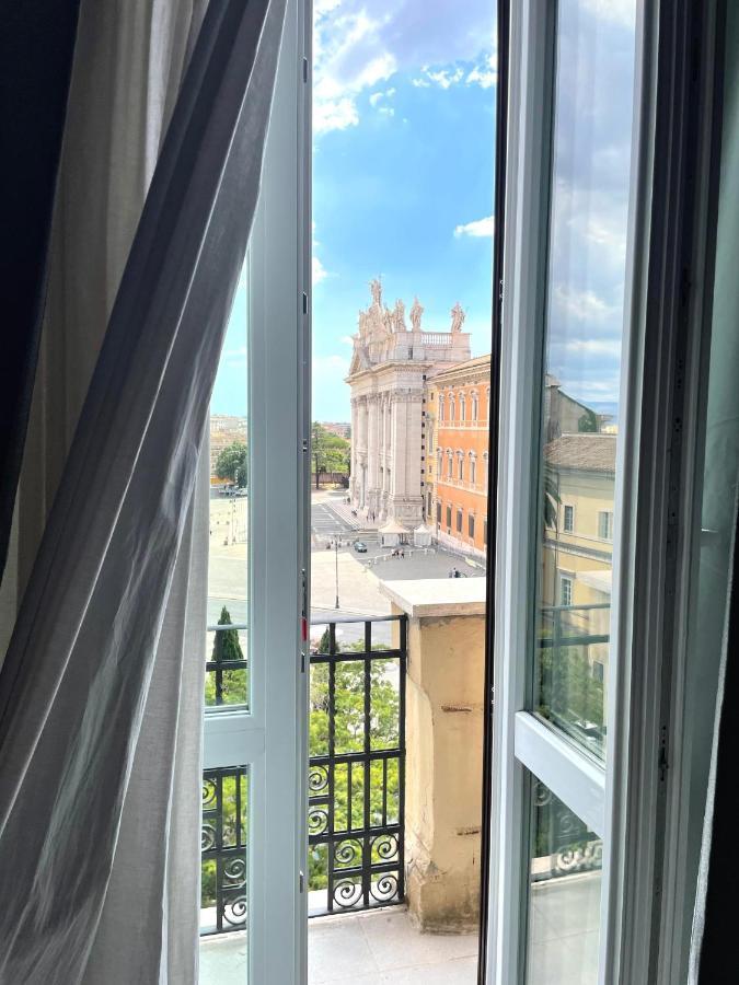 Casa Cecilia Hotel Рим Екстериор снимка
