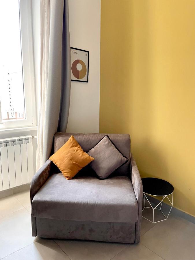 Casa Cecilia Hotel Рим Екстериор снимка