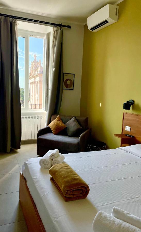 Casa Cecilia Hotel Рим Екстериор снимка