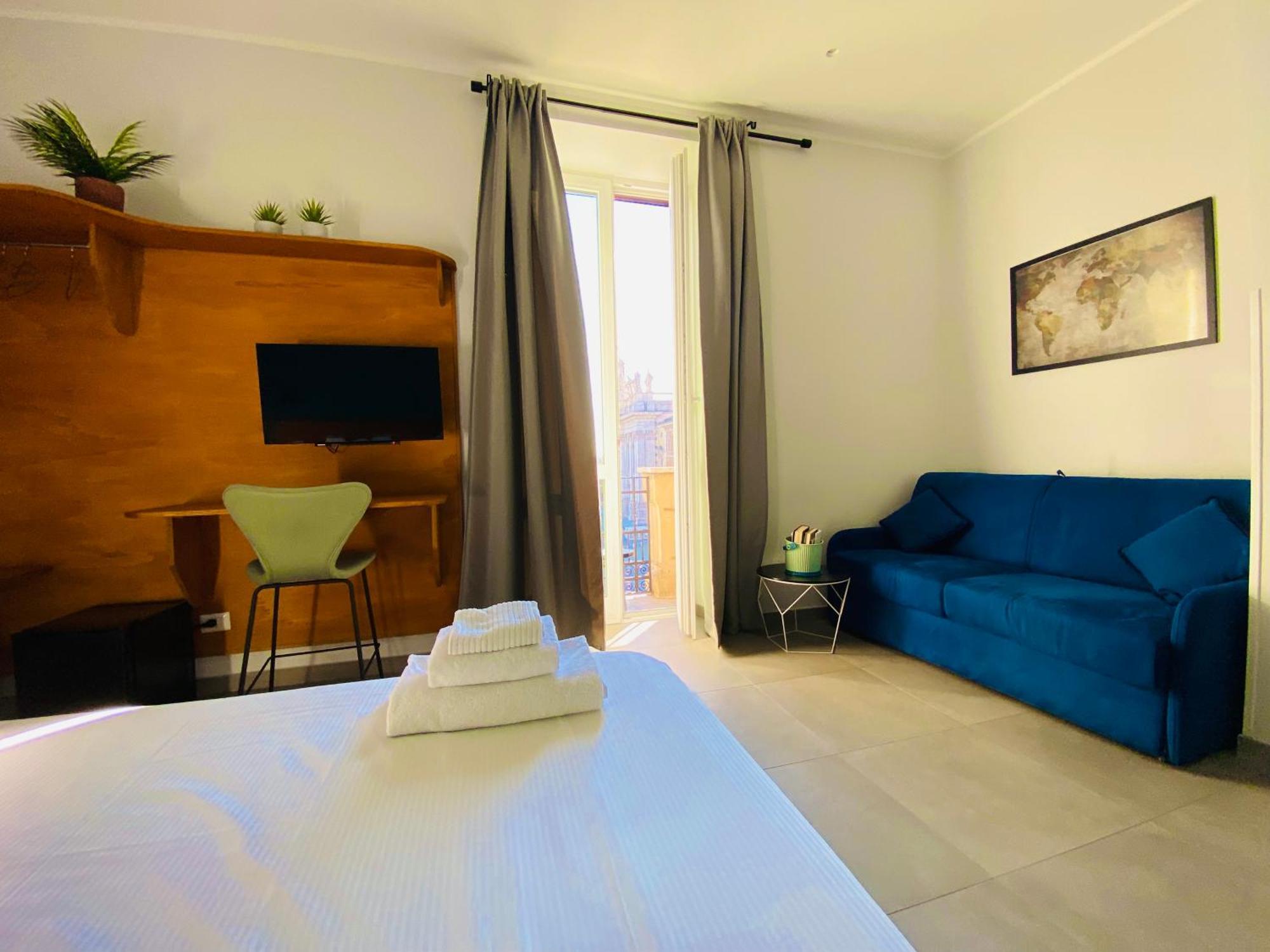 Casa Cecilia Hotel Рим Екстериор снимка