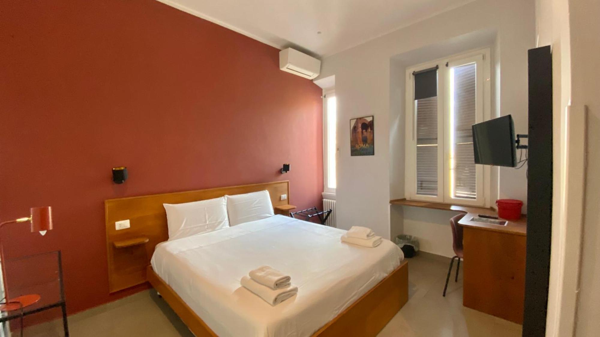 Casa Cecilia Hotel Рим Екстериор снимка