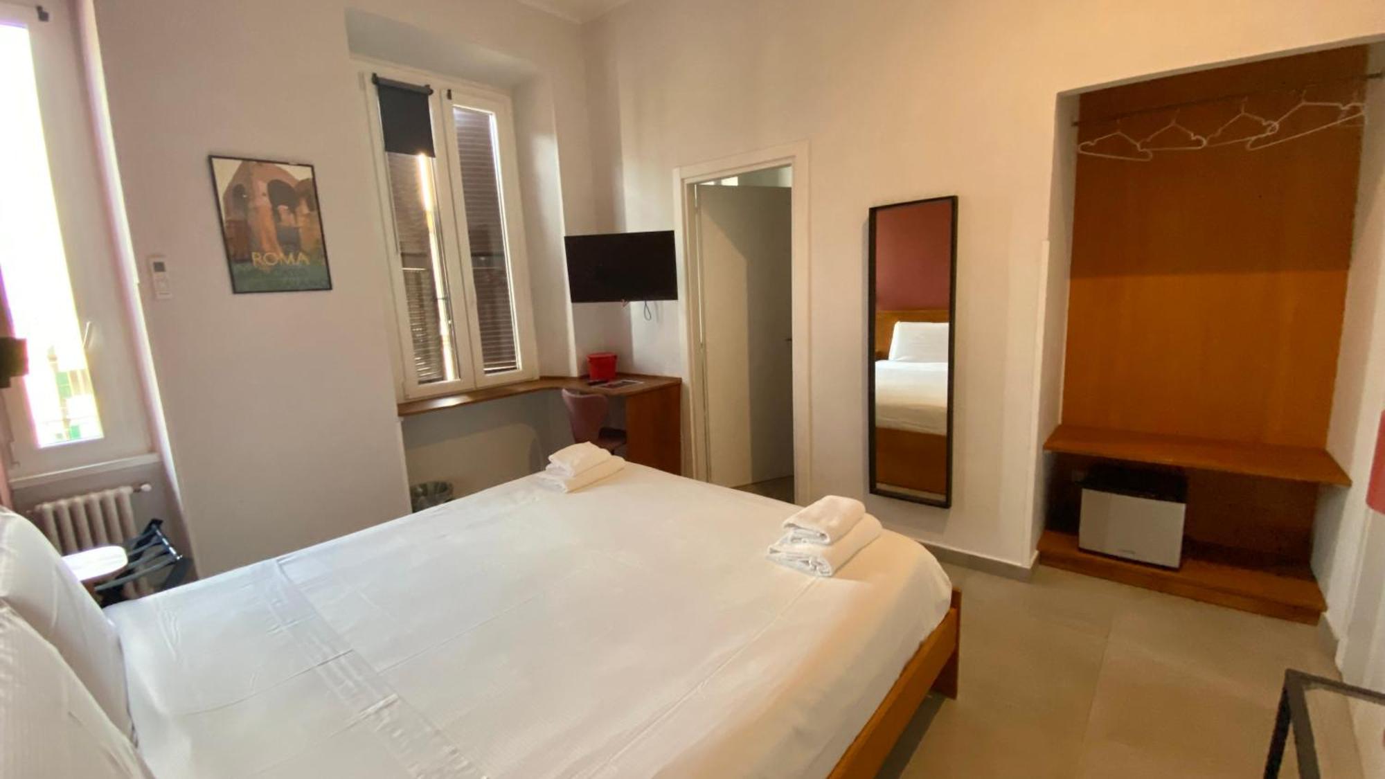 Casa Cecilia Hotel Рим Екстериор снимка