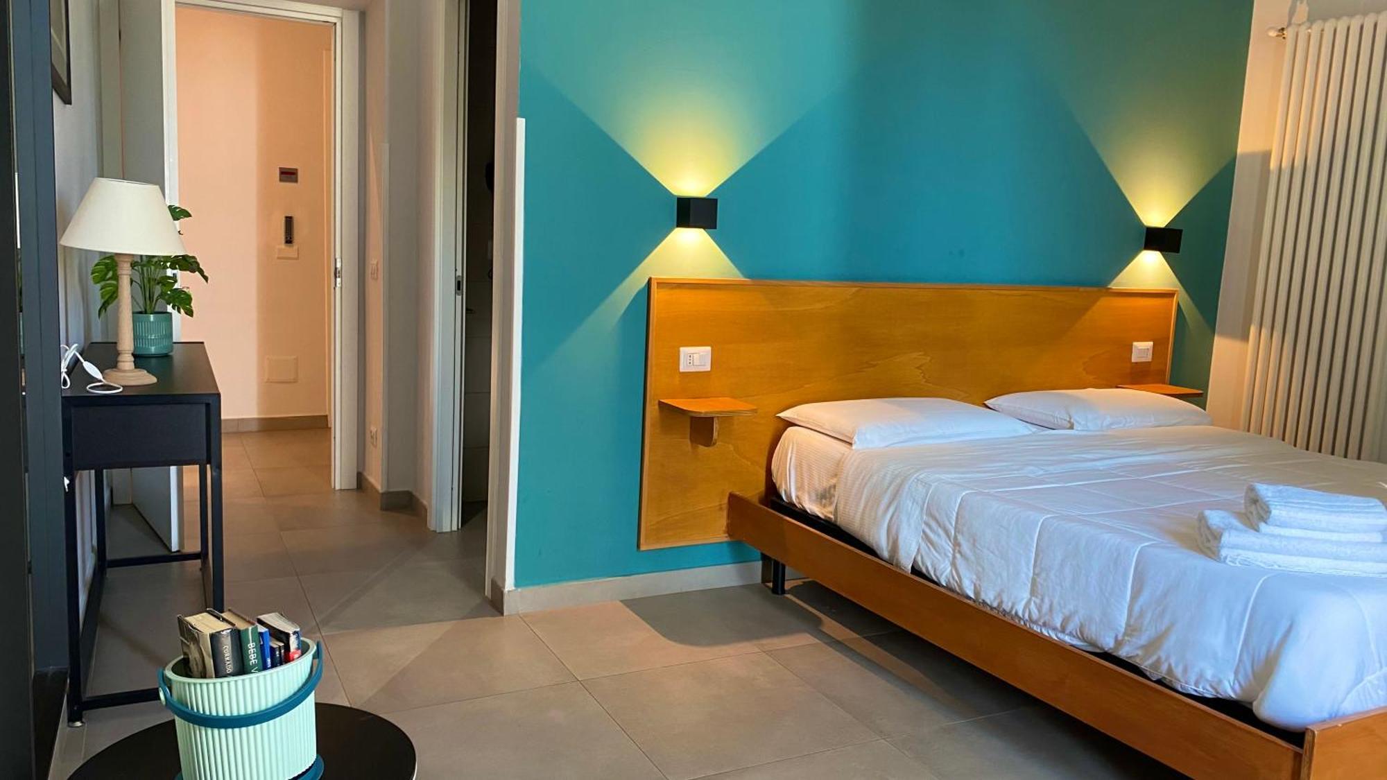 Casa Cecilia Hotel Рим Екстериор снимка