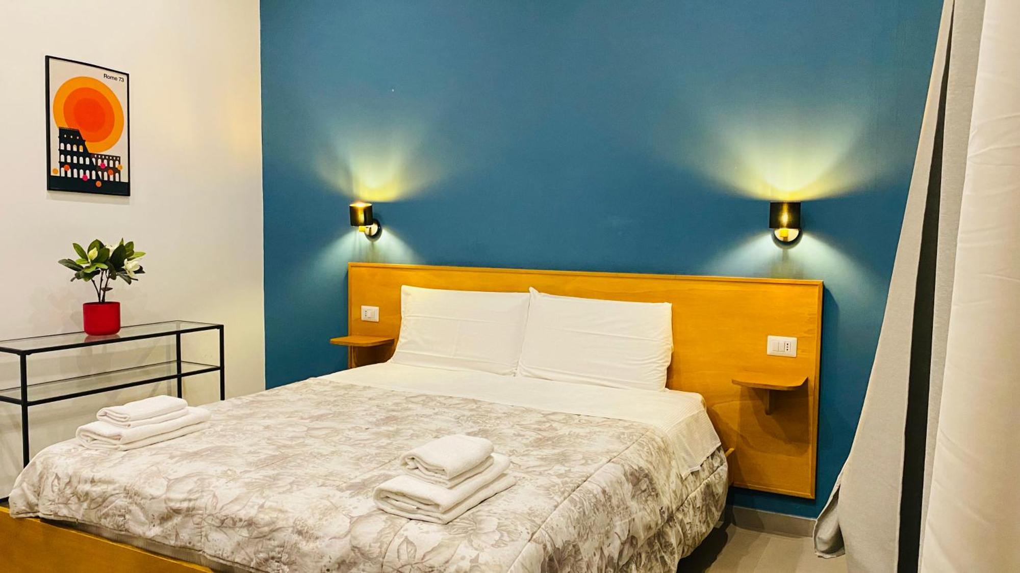 Casa Cecilia Hotel Рим Екстериор снимка
