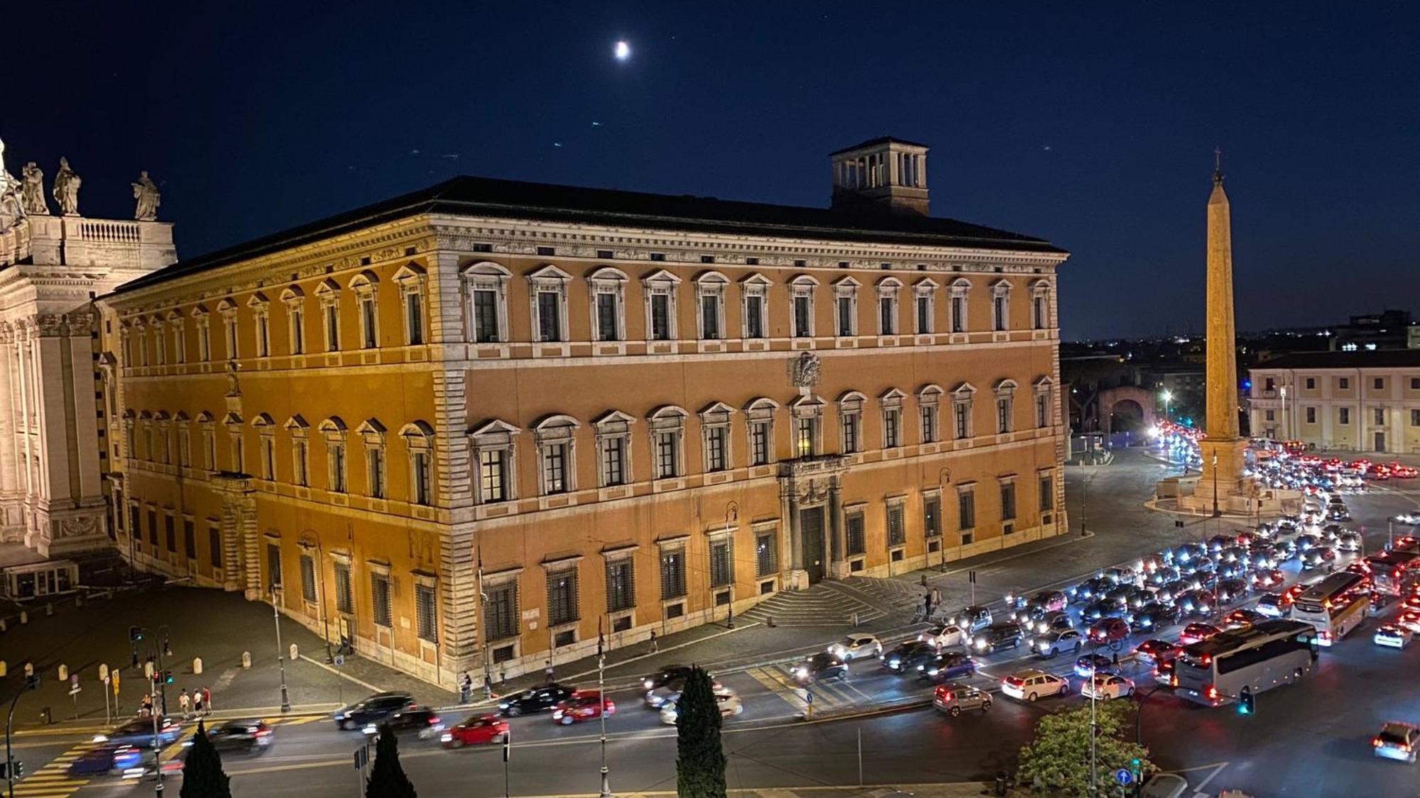 Casa Cecilia Hotel Рим Екстериор снимка