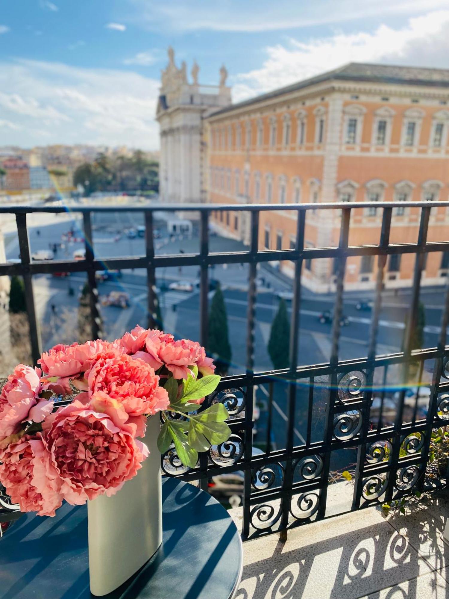 Casa Cecilia Hotel Рим Екстериор снимка