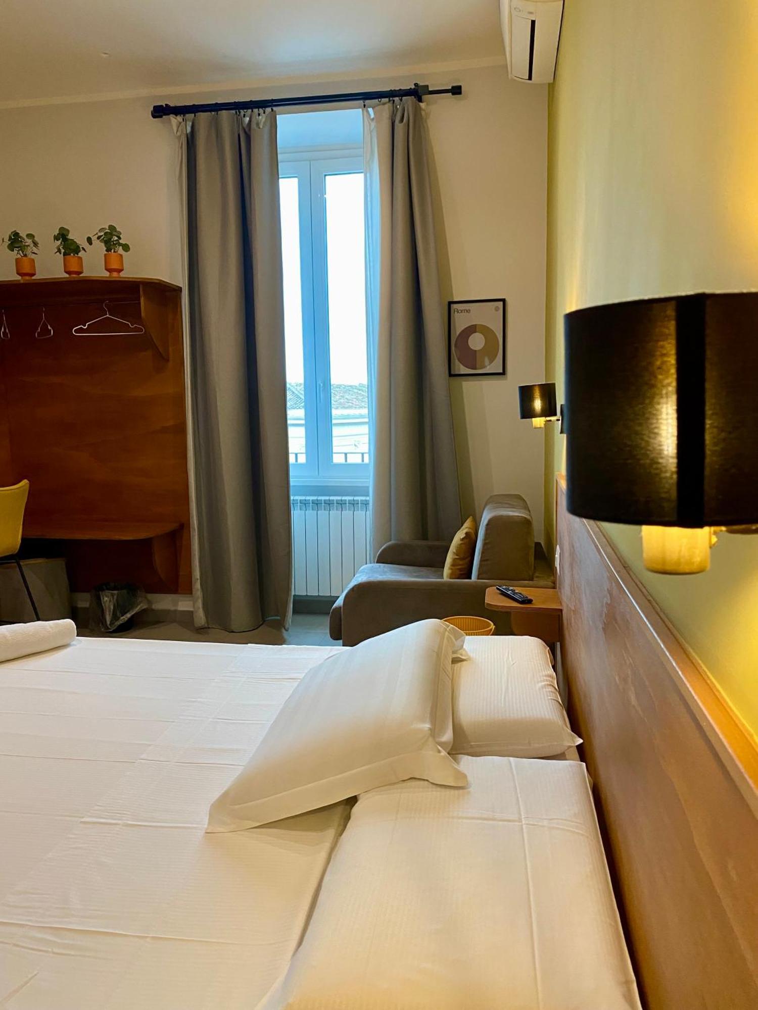 Casa Cecilia Hotel Рим Екстериор снимка