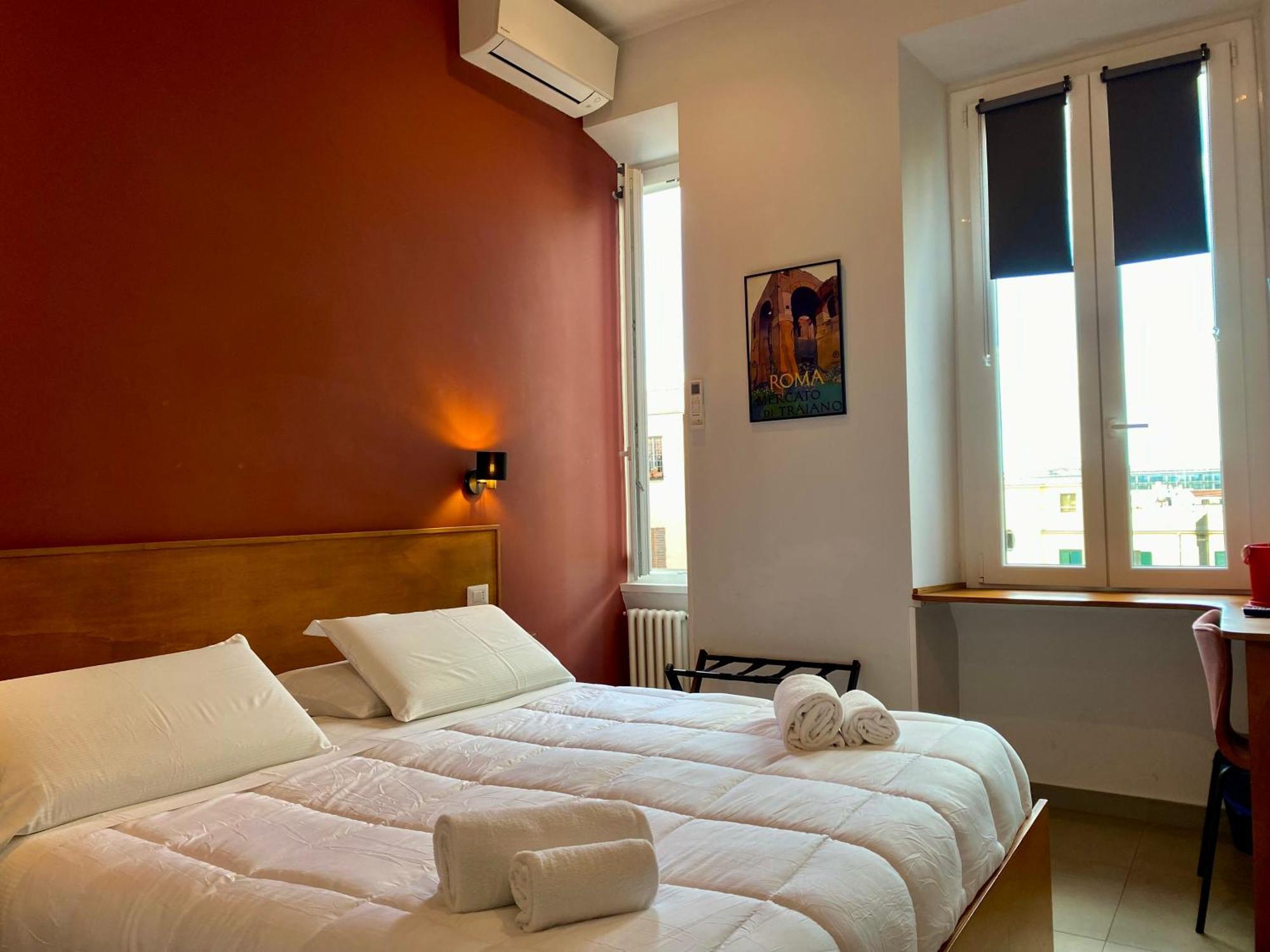 Casa Cecilia Hotel Рим Екстериор снимка