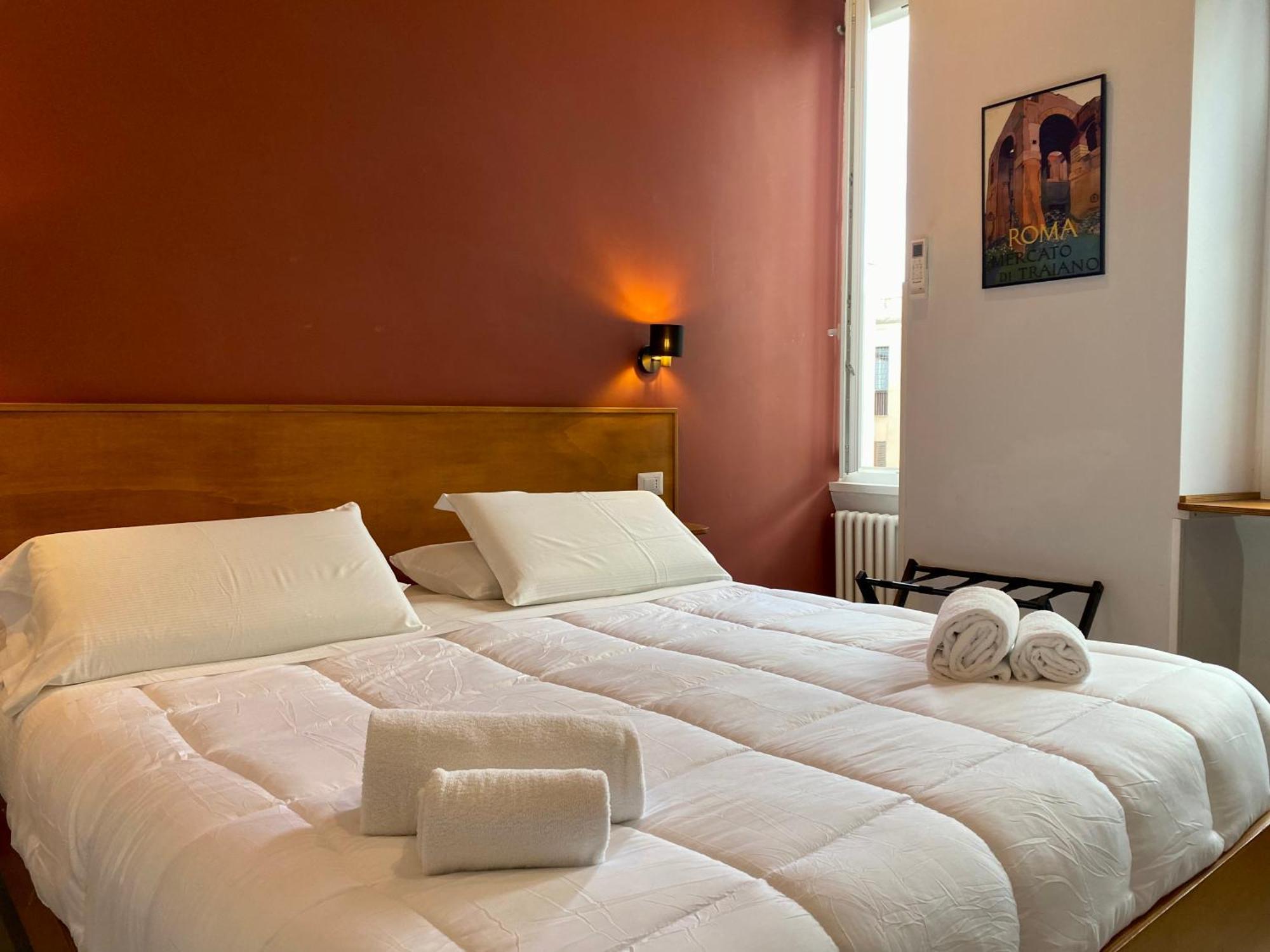 Casa Cecilia Hotel Рим Екстериор снимка