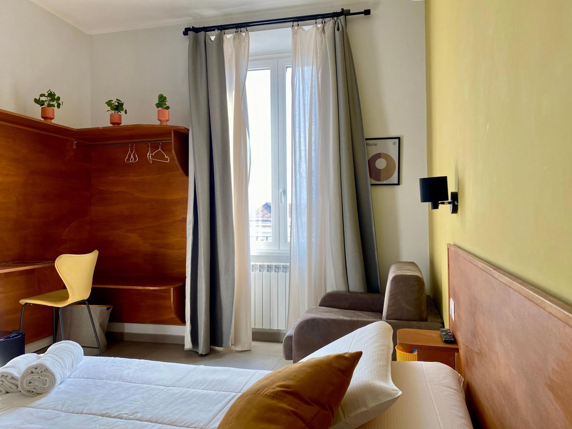 Casa Cecilia Hotel Рим Екстериор снимка