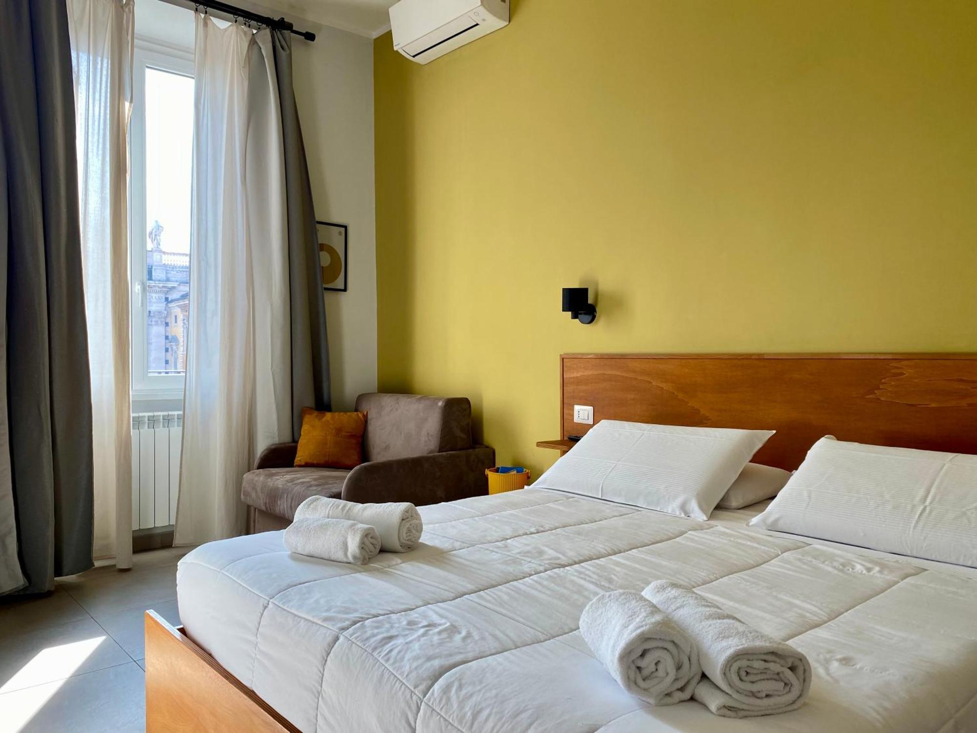 Casa Cecilia Hotel Рим Екстериор снимка